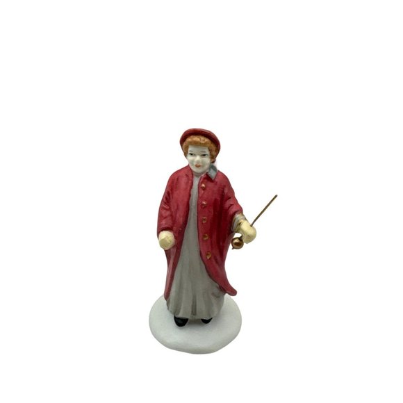 Department 56 SalvationArmy Band Set of 6 Heritage Village Collection - Picture 8 of 10